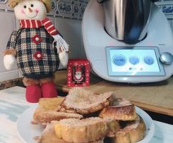 Rabanadas / Fatias Douradas