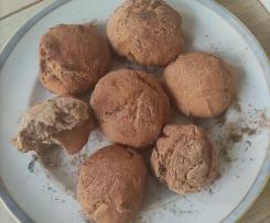 Pão rápido pitada do pai