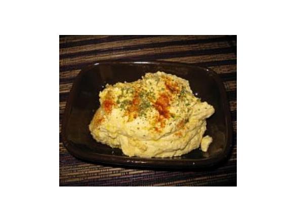 Hummus (patê de grão)
