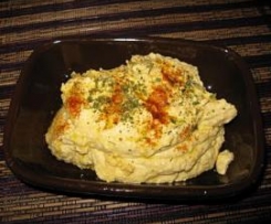 Hummus (patê de grão)