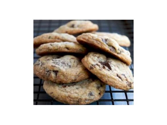 Chocolate Chunk Cookies