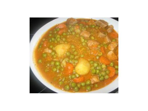 Jardineira à minha maneira