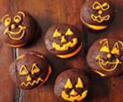 Bolinhos Halloween