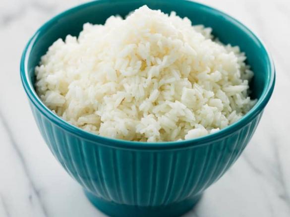 Variante Arroz branco