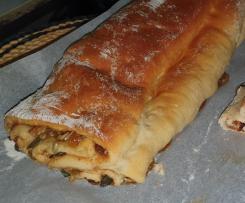 Bolo Rei Escangalhado com Gila