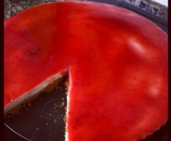 Cheesecake para lá de bom