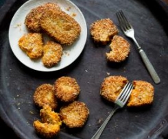 Croquetes de Bacon e Batata Doce