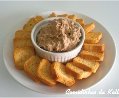 Paté de sardinha