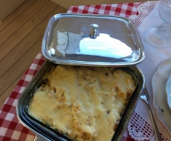 Tagliatelle à Mediterrânea