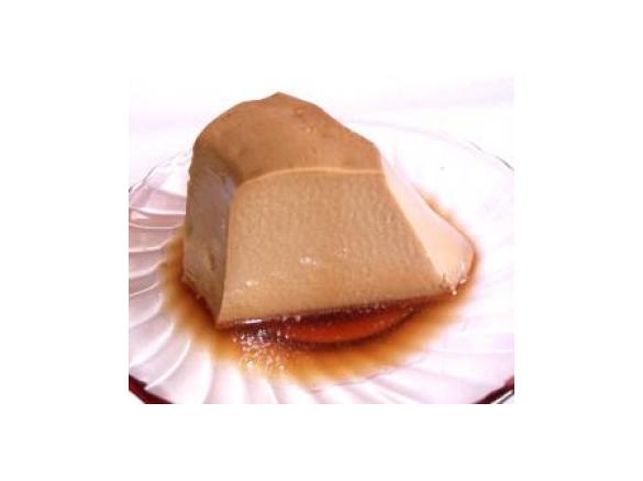 Pudim de Café com Cuajada