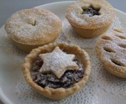 Mince Pies