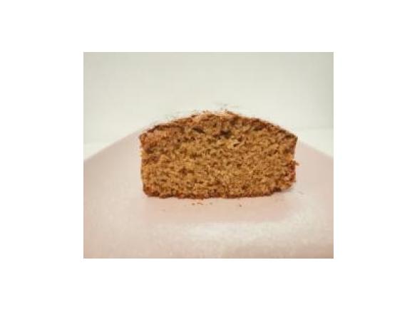 Bolo Poupadinho de Maçã e Canela