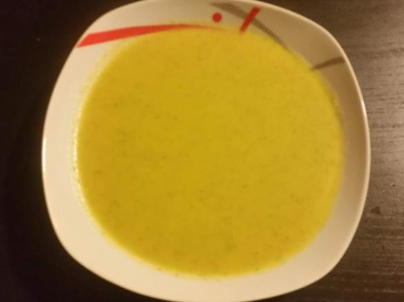 Sopa de brócolos s/Batata 