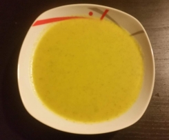 Sopa de brócolos s/Batata 