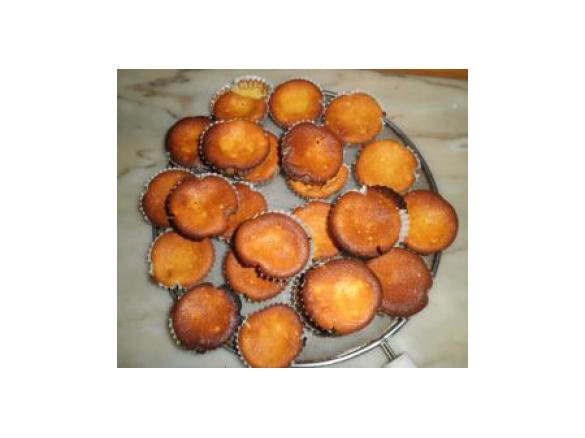 Queques de Requeijão 