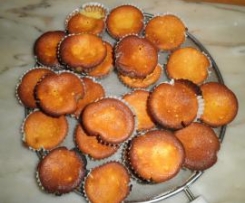 Queques de Requeijão 