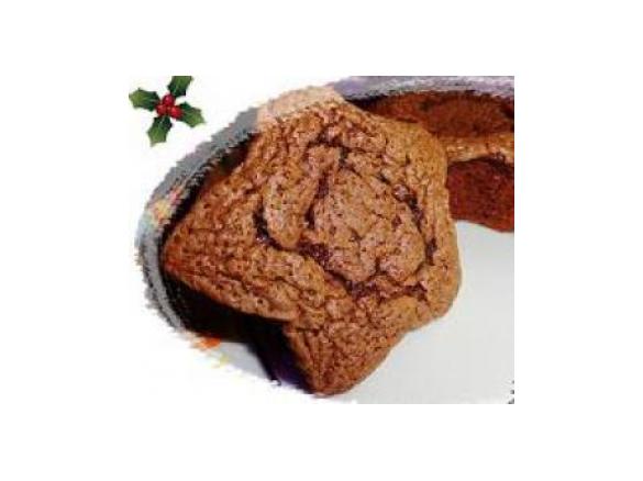 Estrelinhas de Chocolate