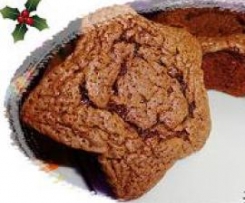 Estrelinhas de Chocolate