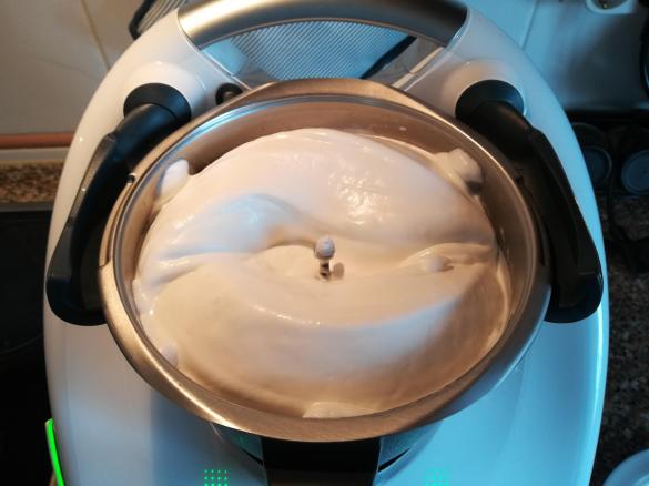 Claras em castelo (Congeladas)