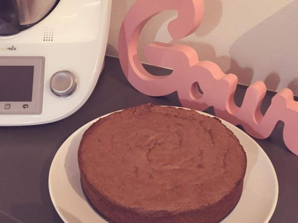 Delícia de Chocolate e Gila