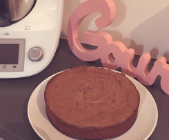 Delícia de Chocolate e Gila