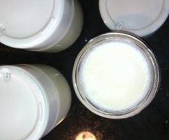 Iogurtes Adágio Natural açucarado