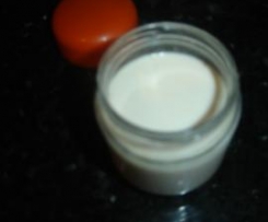 Iogurte de Bolacha