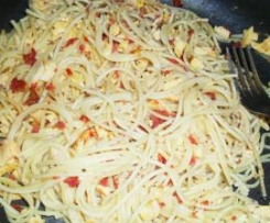 Spaghetti Delícia