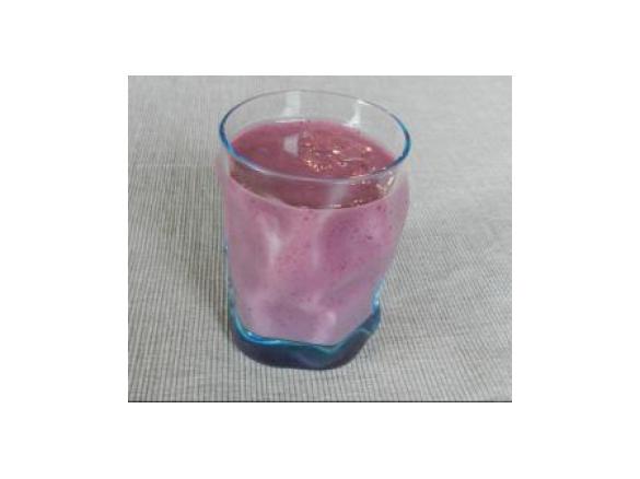 Batido de Frutos Silvestres