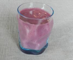Batido de Frutos Silvestres