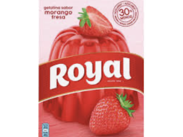 Gelatina Pacote Faria