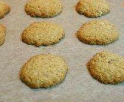 Biscoitos de Aveia