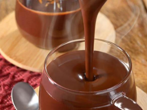chocolate quente