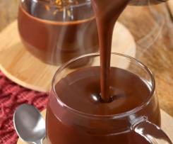 chocolate quente