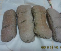 Pão com chouriço variedades