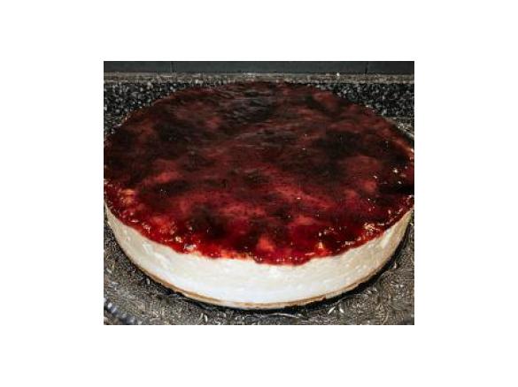 Cheesecake de Requeijão
