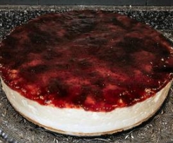 Cheesecake de Requeijão
