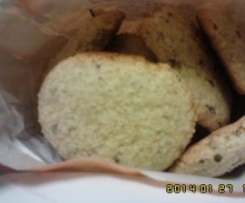 Bolinhos á maneira,simples