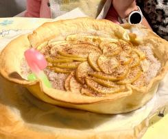 Tarte de Maçã simples