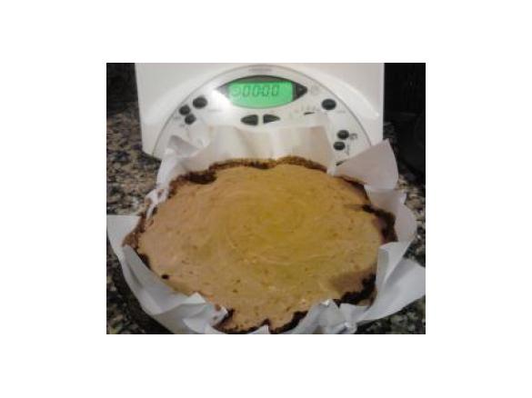 Pão de Ló Húmido de Chocolate