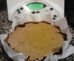 Pão de Ló Húmido de Chocolate