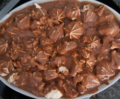 melhor bolo de chocolate bimby