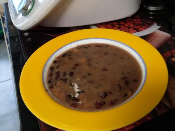 FEIJÃO PARA O DIA-A-DIA, DA CAROL