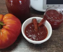 Doce de Tomate (com pele e pevides)