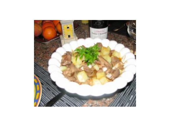 Entrecosto à Avó Elvira