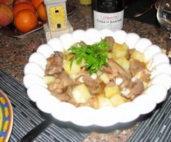 Entrecosto à Avó Elvira