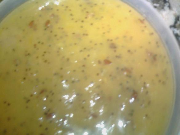 Doce de abobera com banana