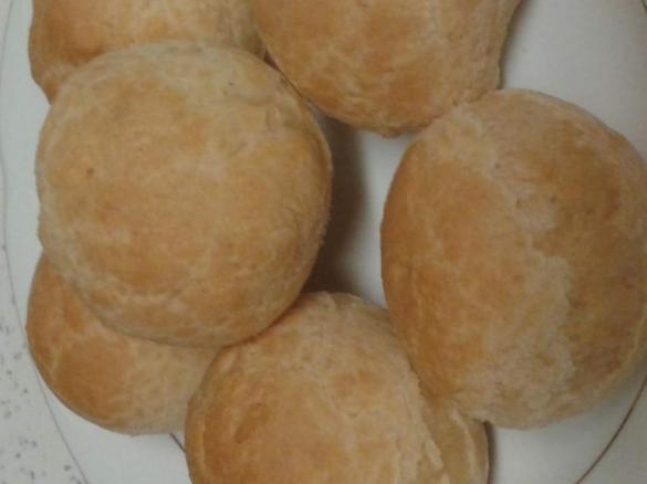Pão de Queijo