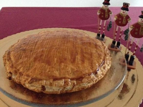 Galette Des Rois