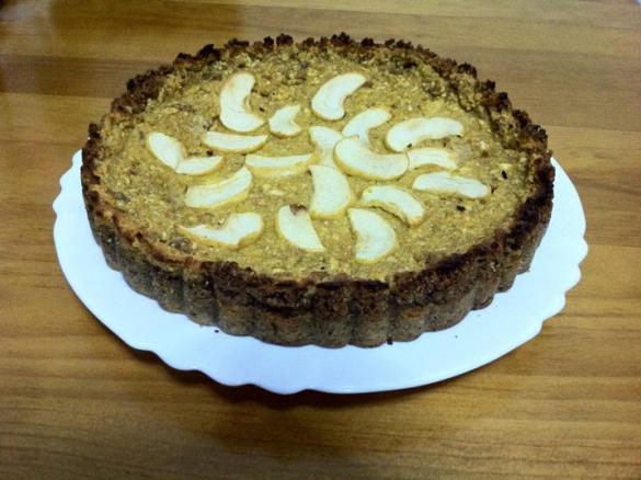 Tarte de Maça Light